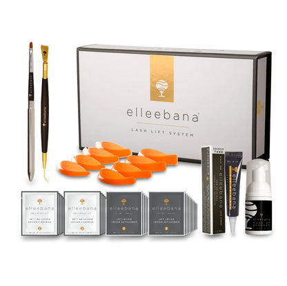 ELLEEBANA One Shot Lash Lift Kit (30 Applications)