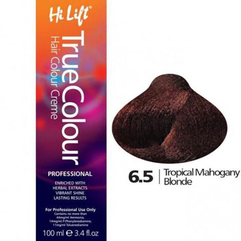 Product image: HLF-True-65-TropMahoBlo