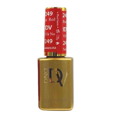 Product image: Diva249-RedYOrNot