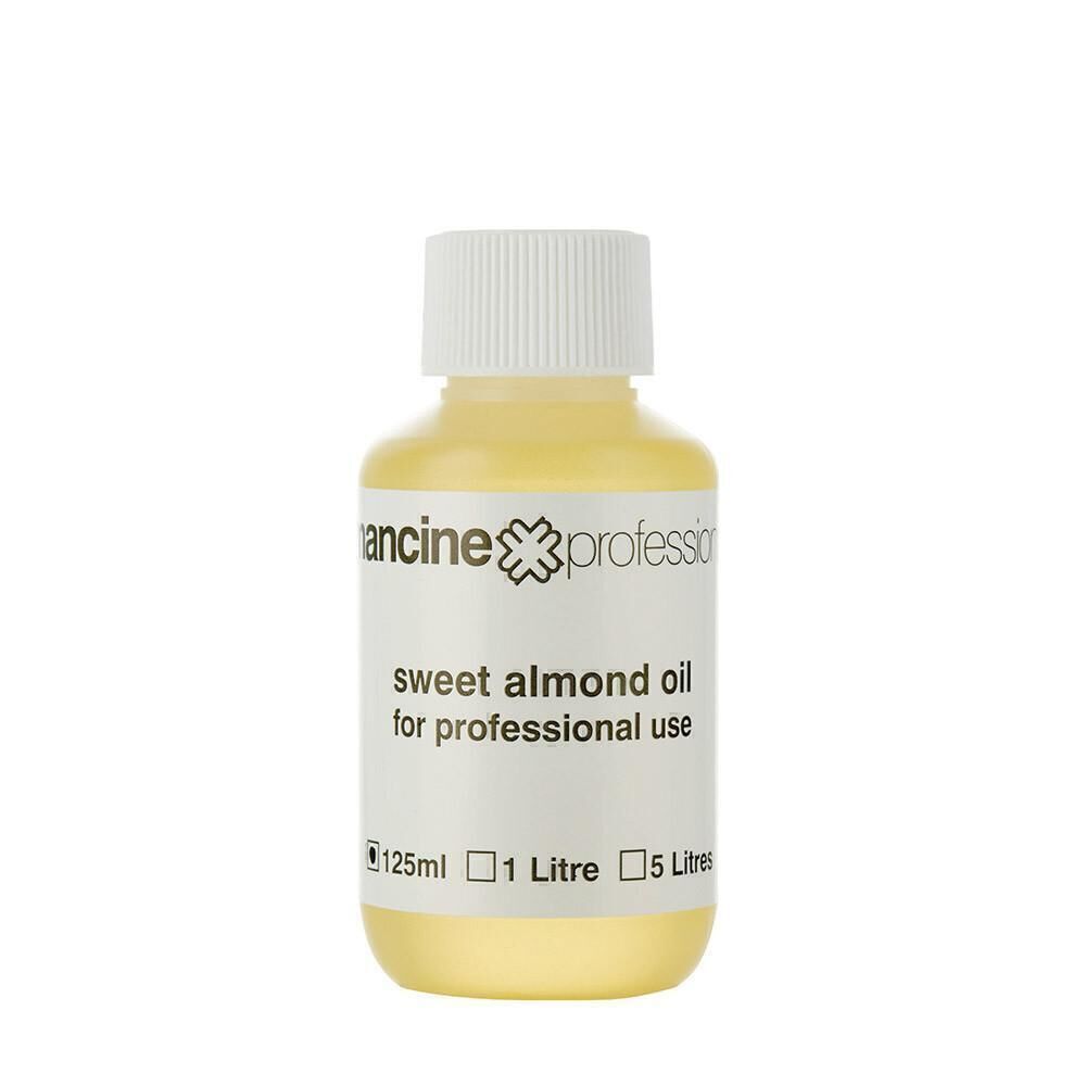 Product image: MAN-AlmondOil-125ml
