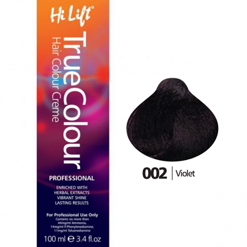 Product image: HLF-True-002Violet