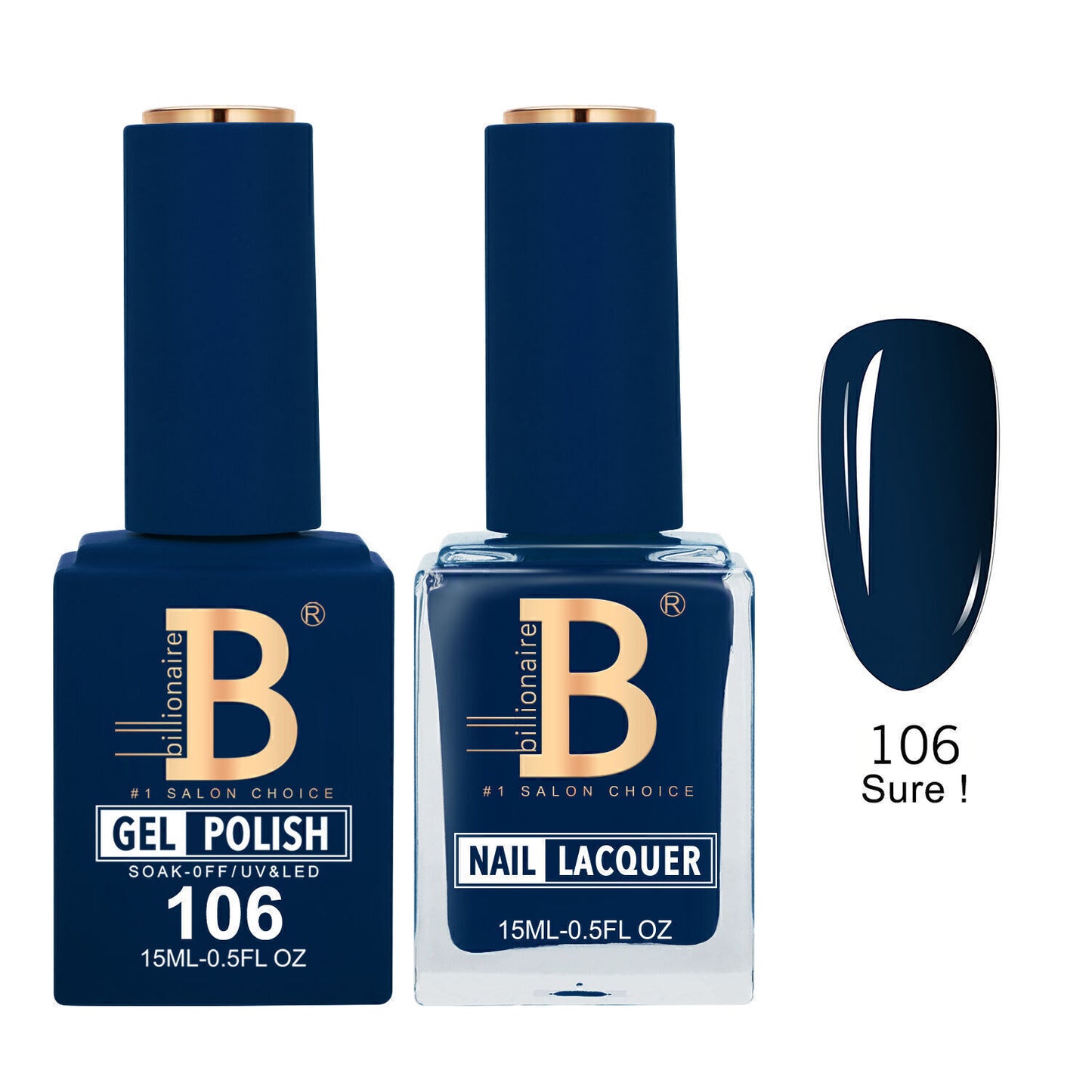 Product image: Billion-Imperial-Gel-106
