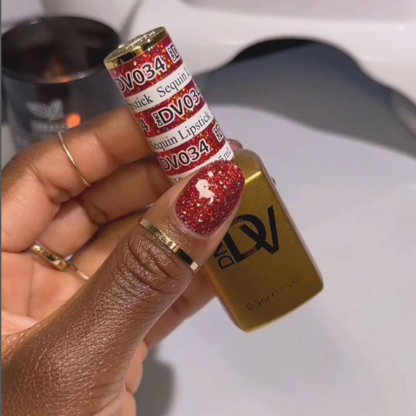 Product image: Diva034-SequinLipstick