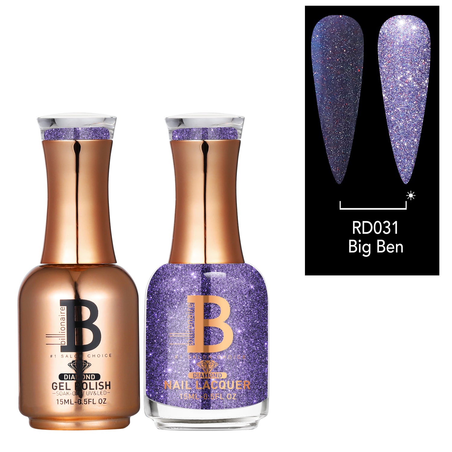 Product image: Billion-ReflDia-Gel-031