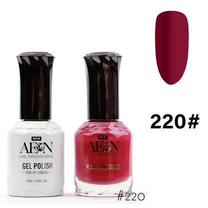 Product image: Aeon-DuoGel-220