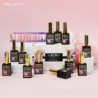 Product image: ZEN-Milky-Collect-JAP