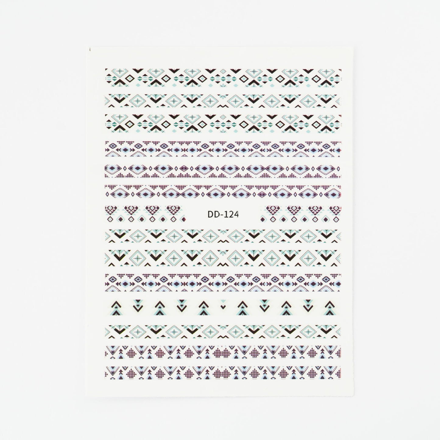 Product image: NArt-STICKER-DD124