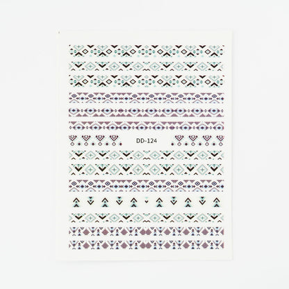 Product image: NArt-STICKER-DD124
