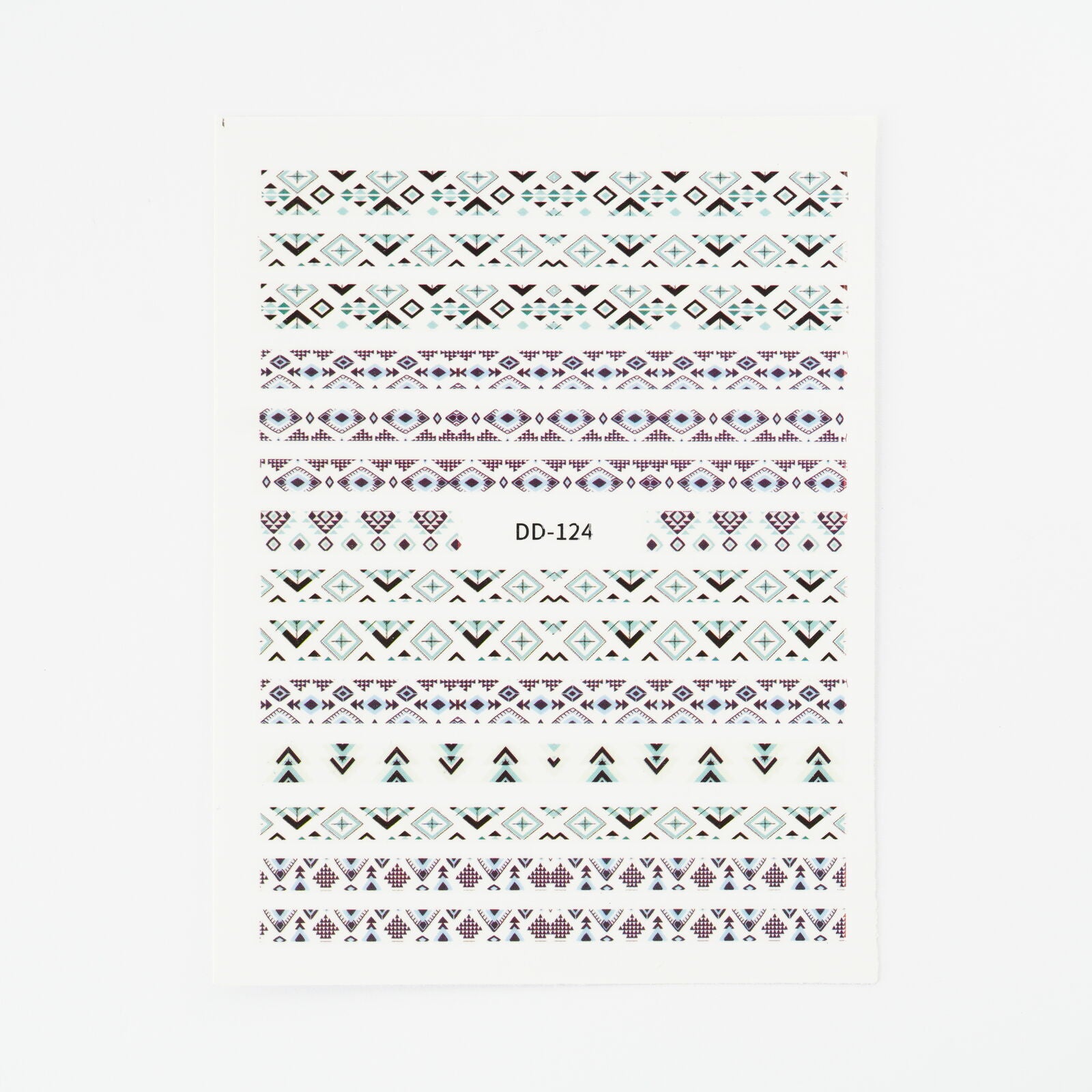 Product image: NArt-STICKER-DD124