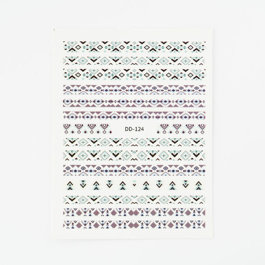 Product image: NArt-STICKER-DD124