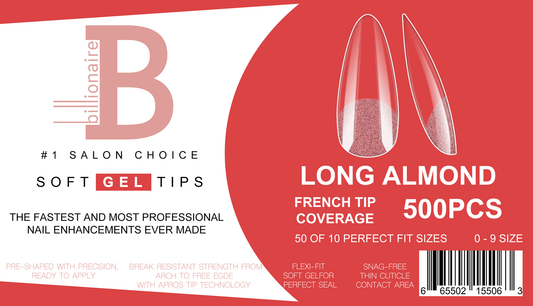 Product image: Bill-softtip-AlmondL-box