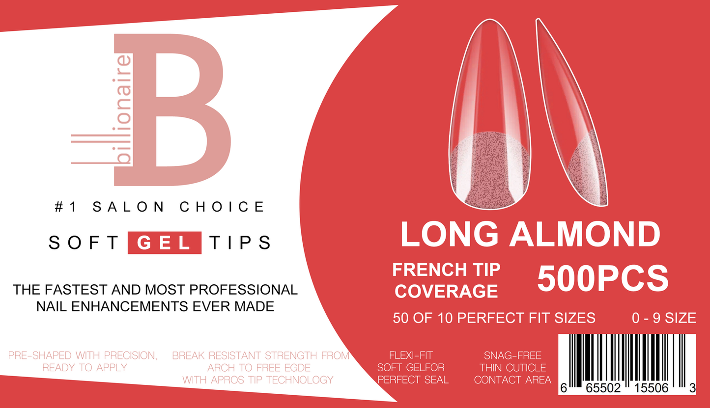 Product image: Bill-softtip-AlmondL-box