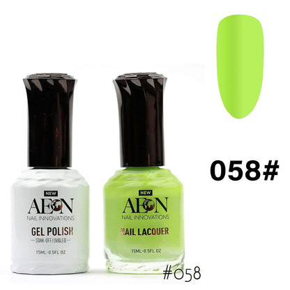 Product image: Aeon-DuoGel-058