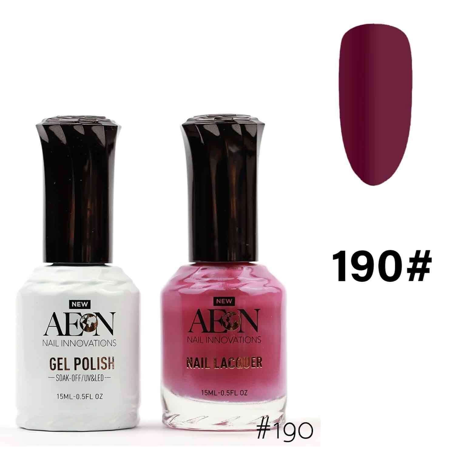Product image: Aeon-DuoGel-190