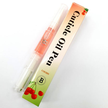 Product image: Bill-CtleOil-Pen-Cherry