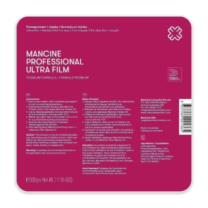 Product image: MAN-WAX-Pome-500g