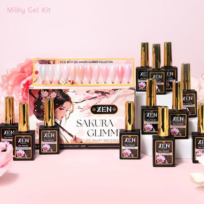 Product image: ZEN-Milky-Collect-SAKURA
