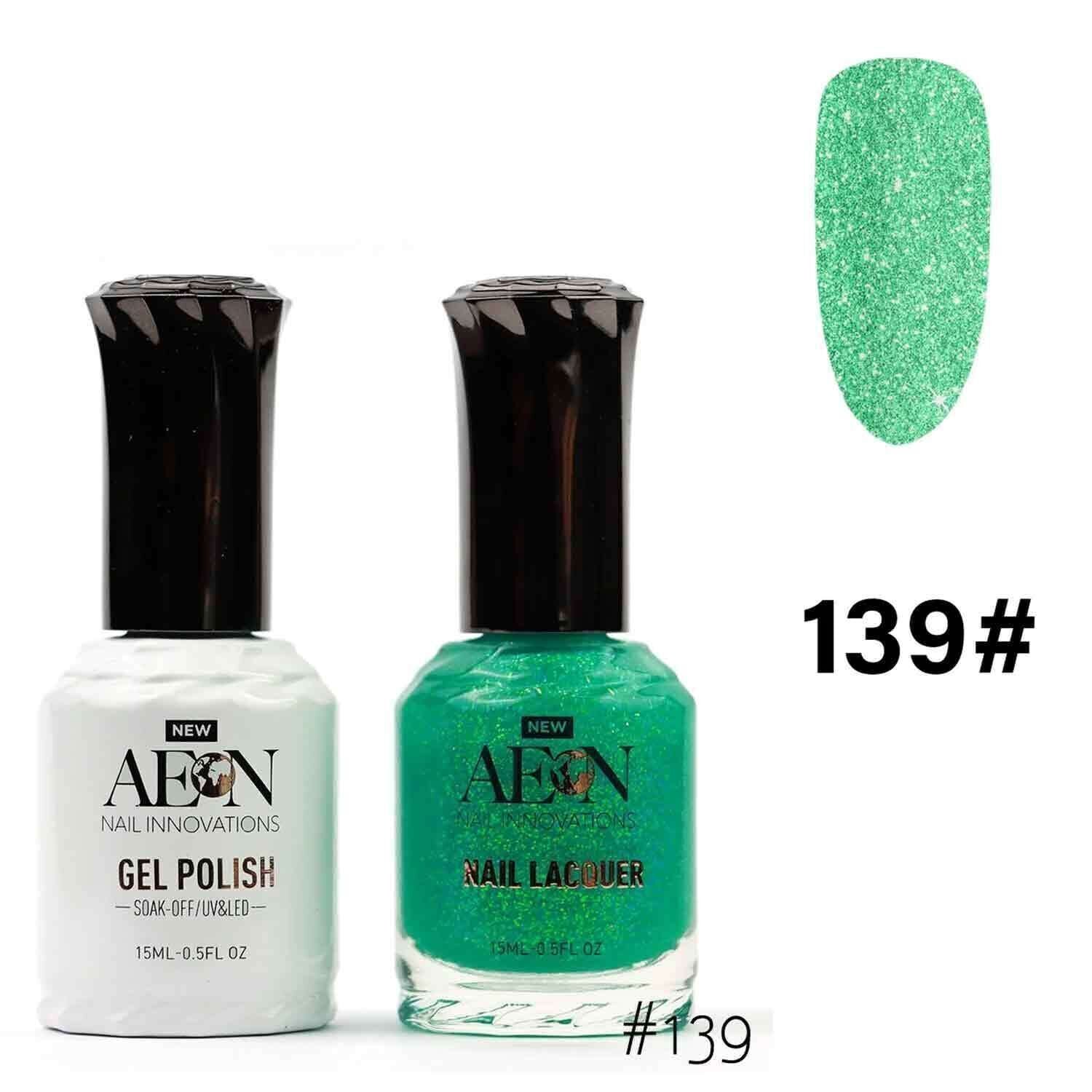 Product image: Aeon-DuoGel-139