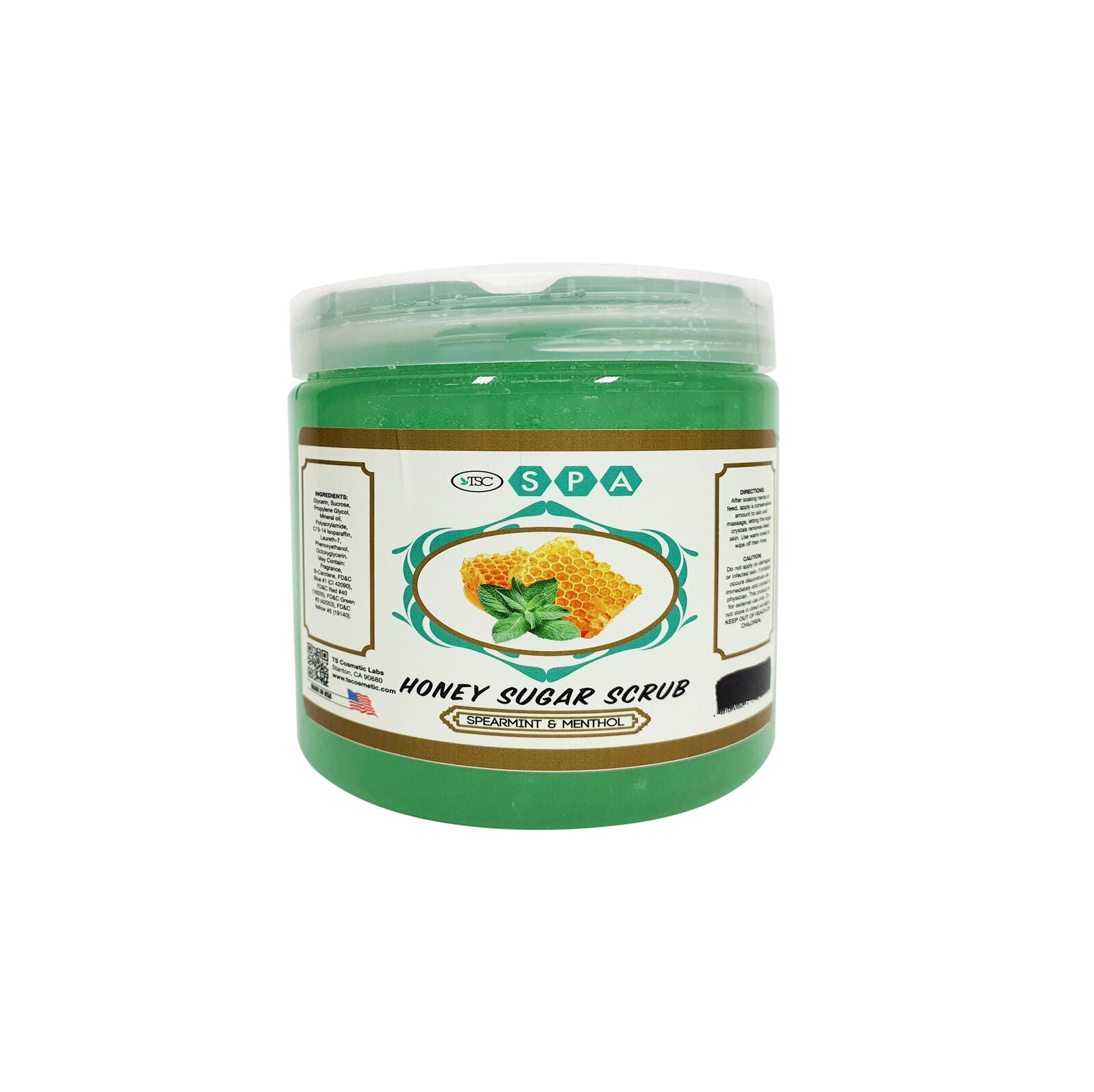 Product image: TSC-ScrubSugar-Mint-700g