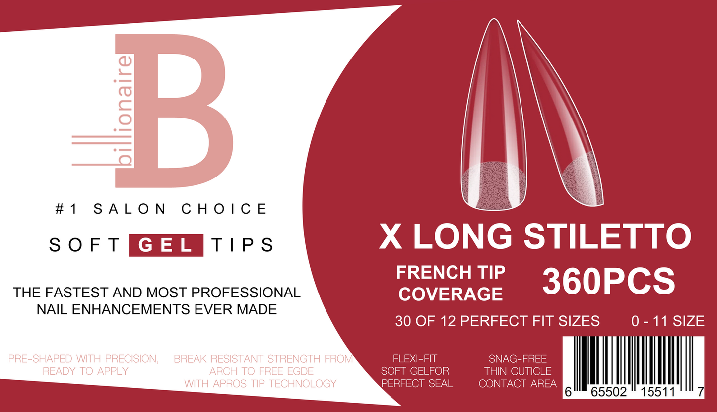 Product image: Bill-softtip-StileXL-box