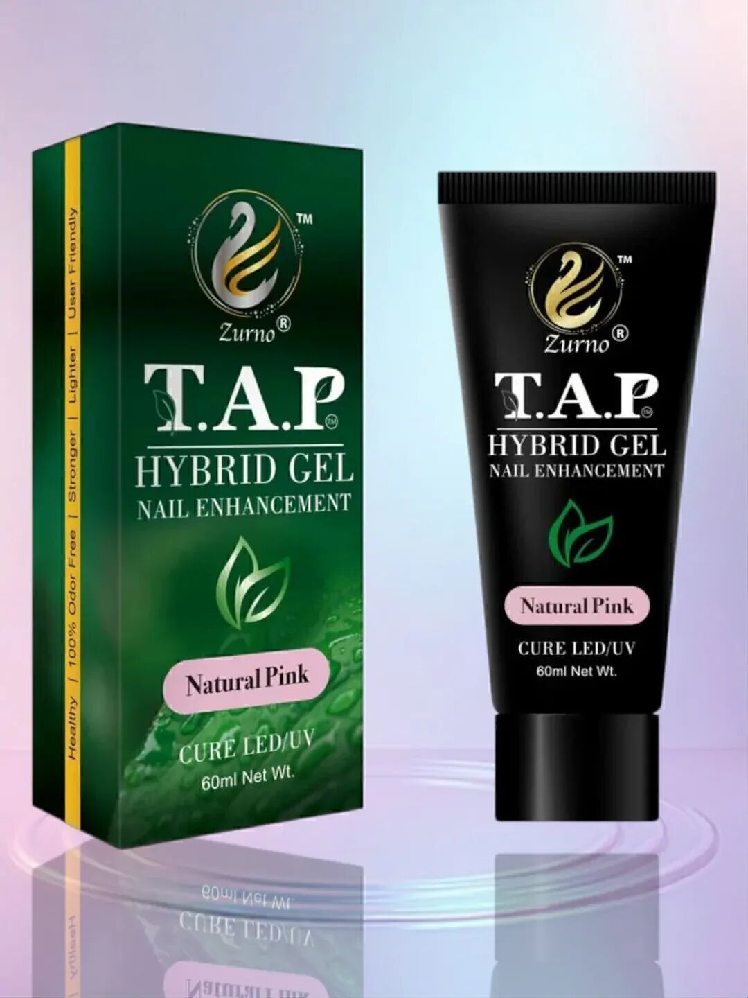 Product image: TAP-NatPink-60ml