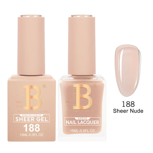 Product image: Billion-Imperial-Gel-188