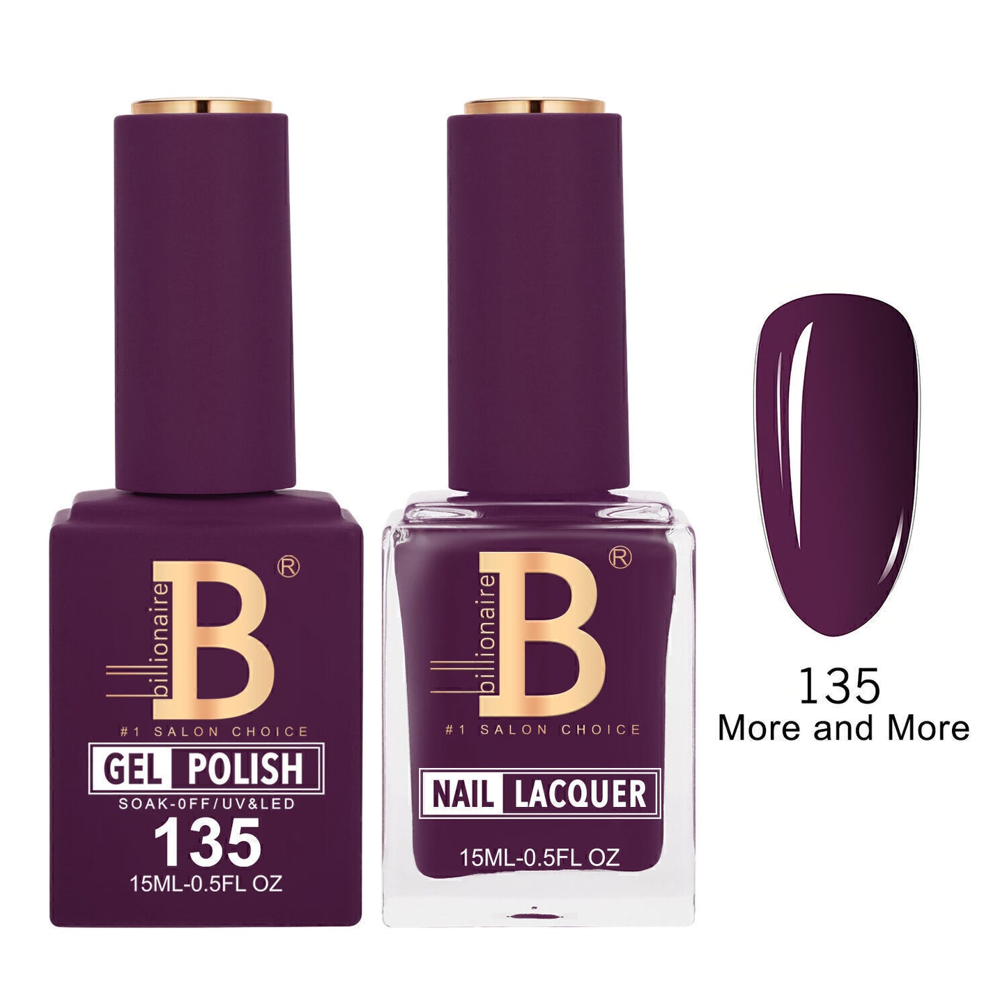 Product image: Billion-Imperial-Gel-135