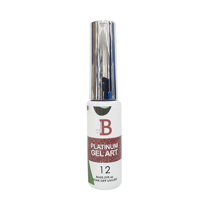 Product image: Billion-GelArt-Plati-12