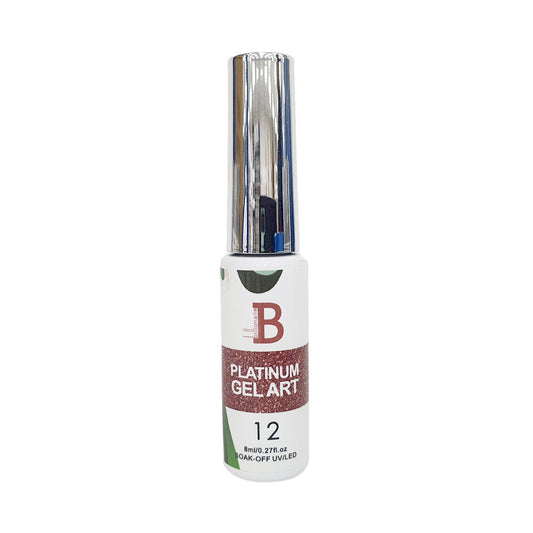 Product image: Billion-GelArt-Plati-12