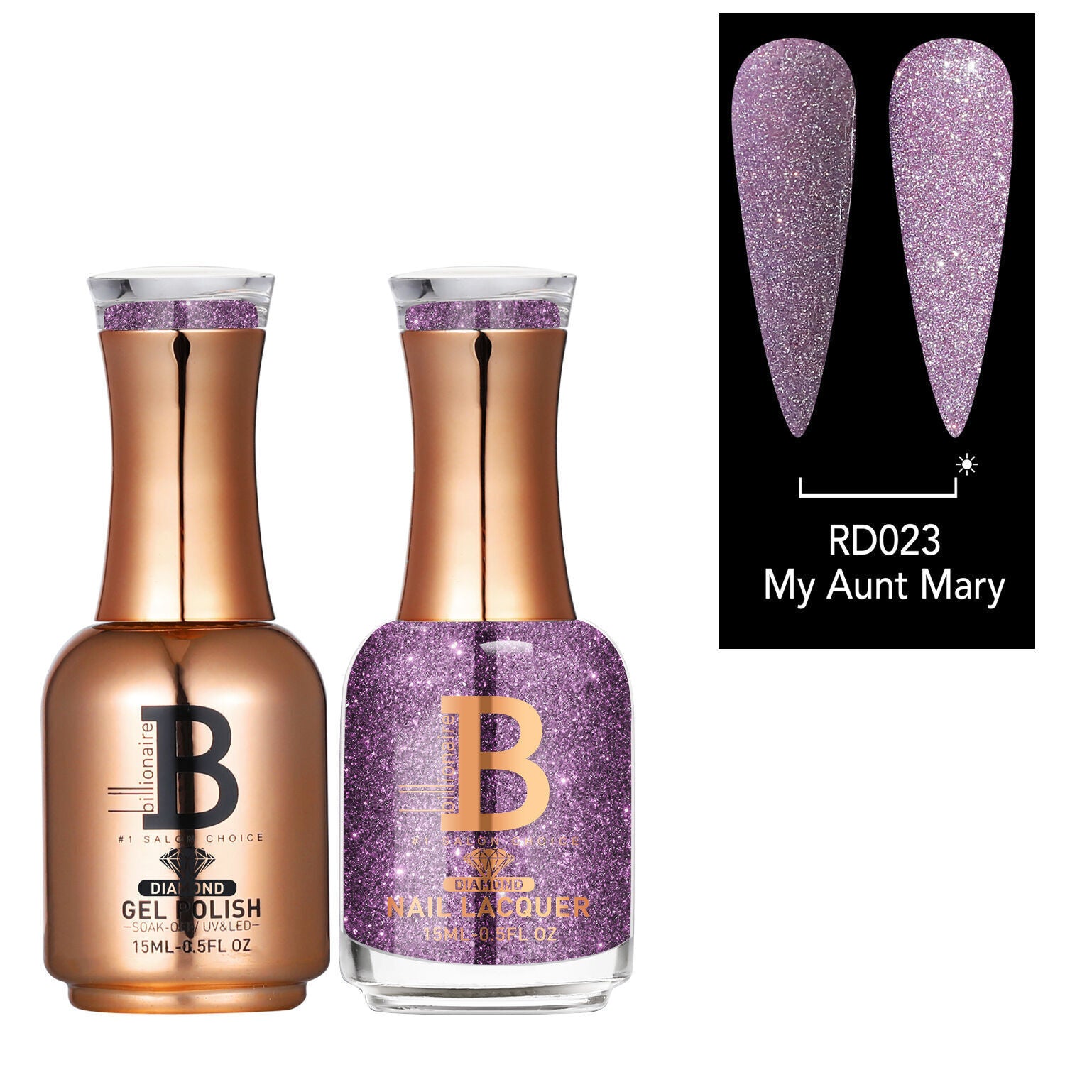 Product image: Billion-ReflDia-Gel-023