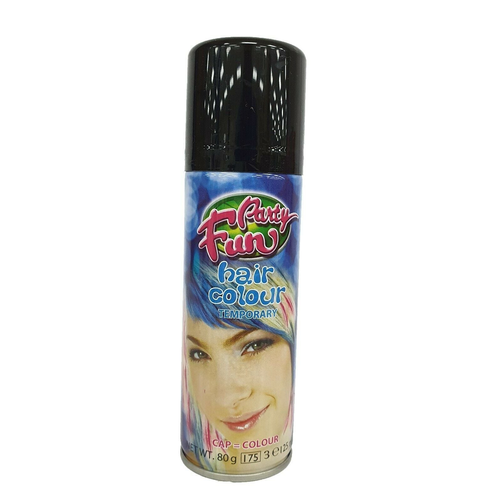 Product image: PARTY-Spray-Blk