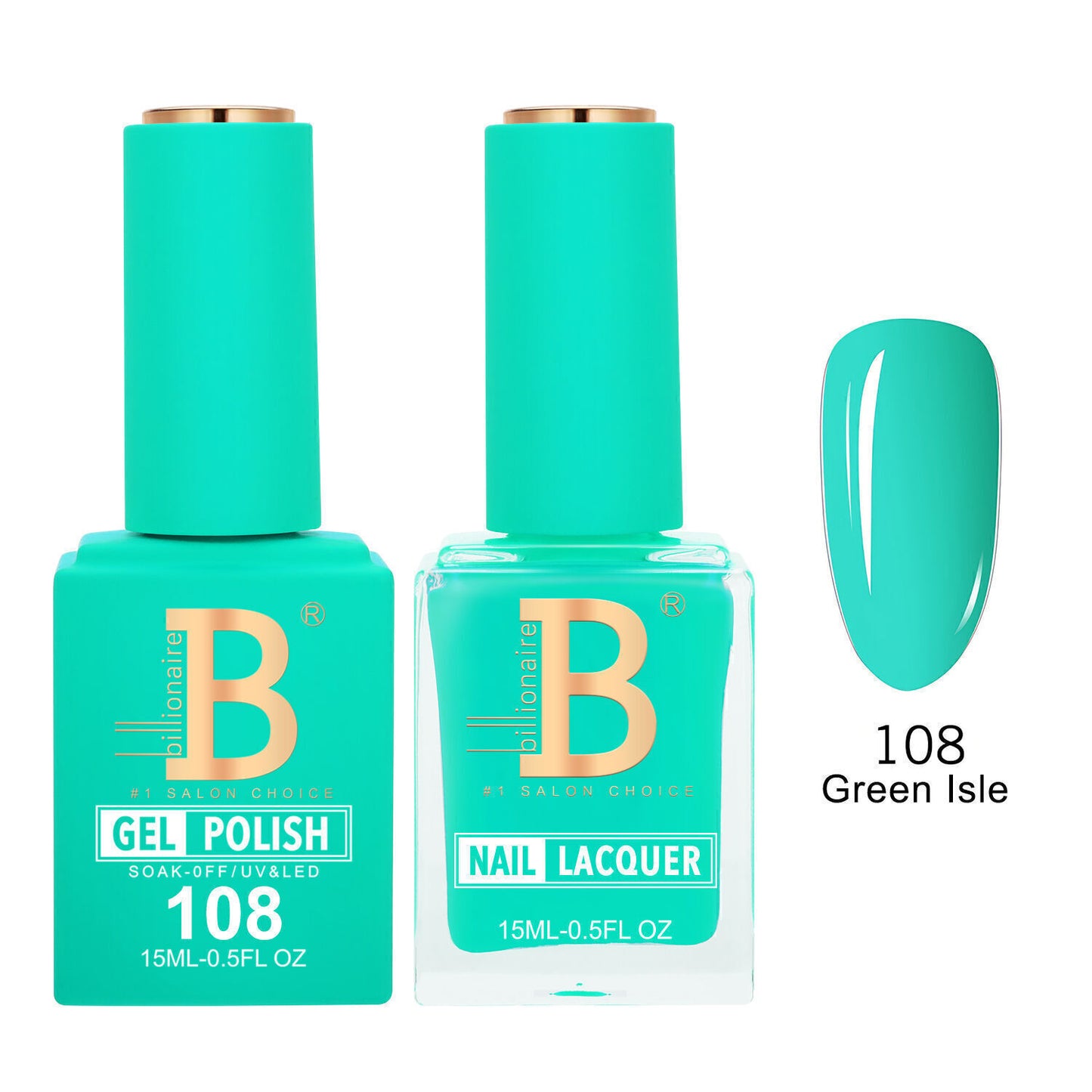 Product image: Billion-Imperial-Gel-108