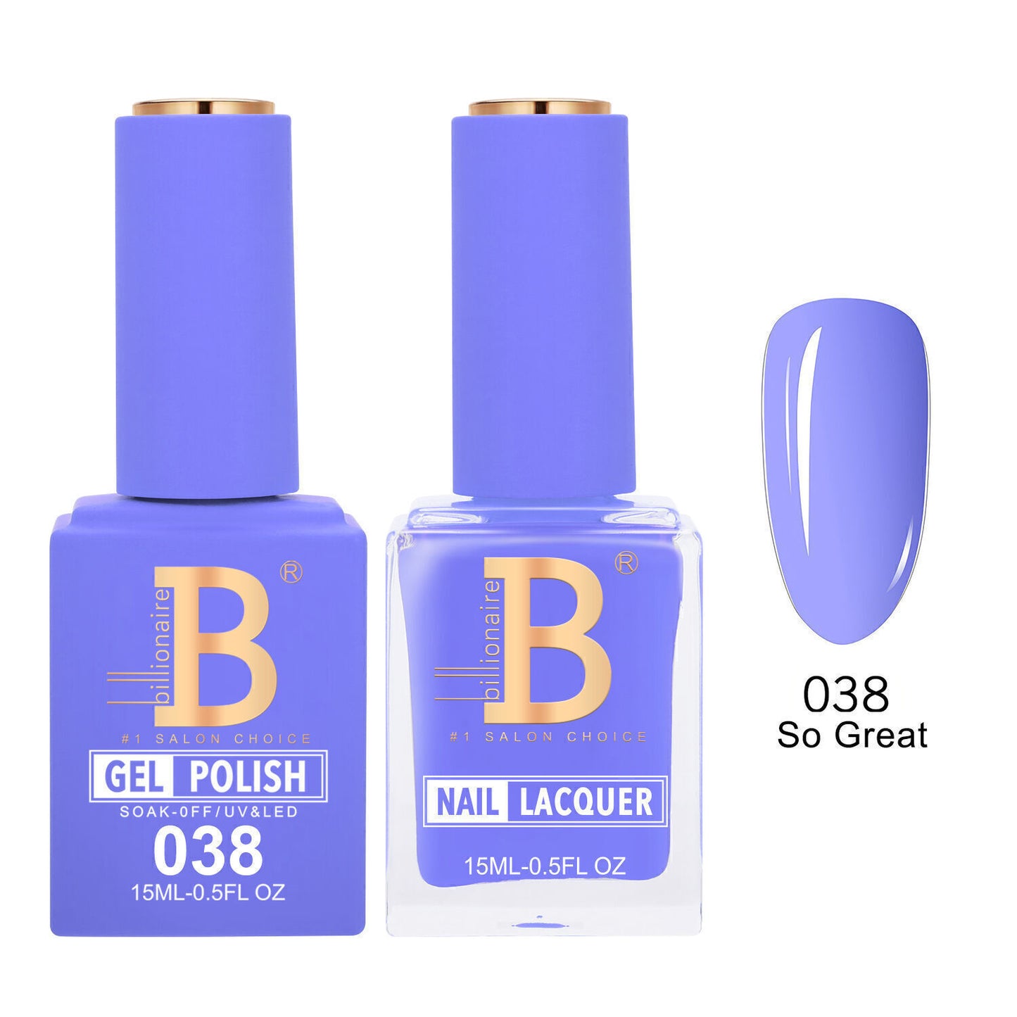 Product image: Billion-Imperial-Gel-038