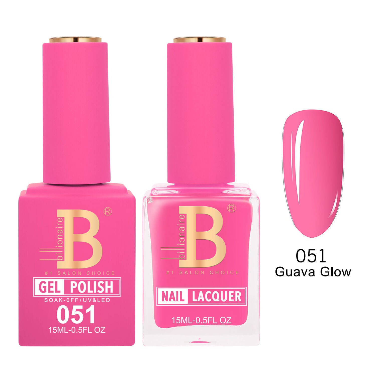 Product image: Billion-Imperial-Gel-051