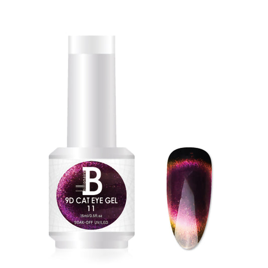 Product image: Billion-9D-Cateye-11