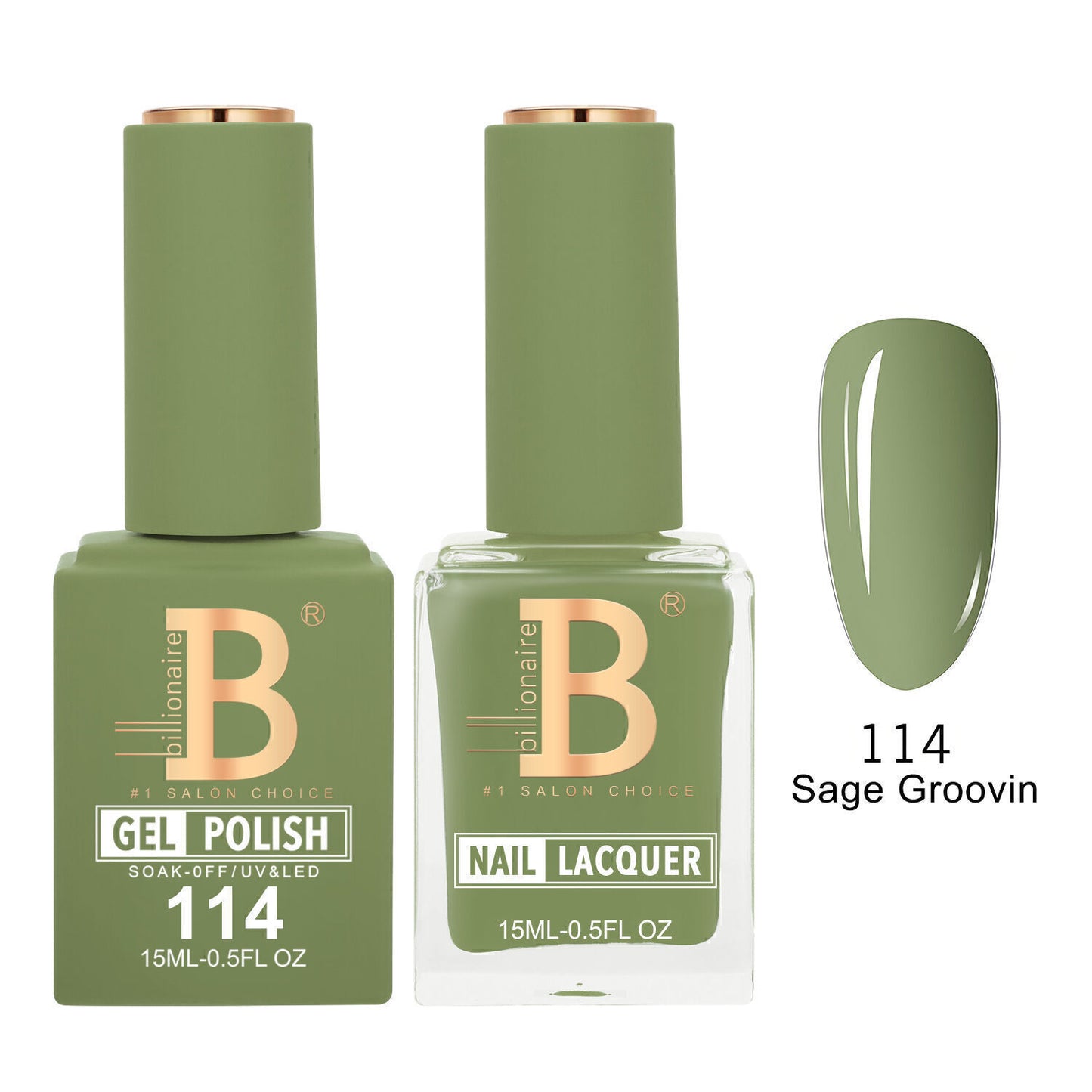 Product image: Billion-Imperial-Gel-114