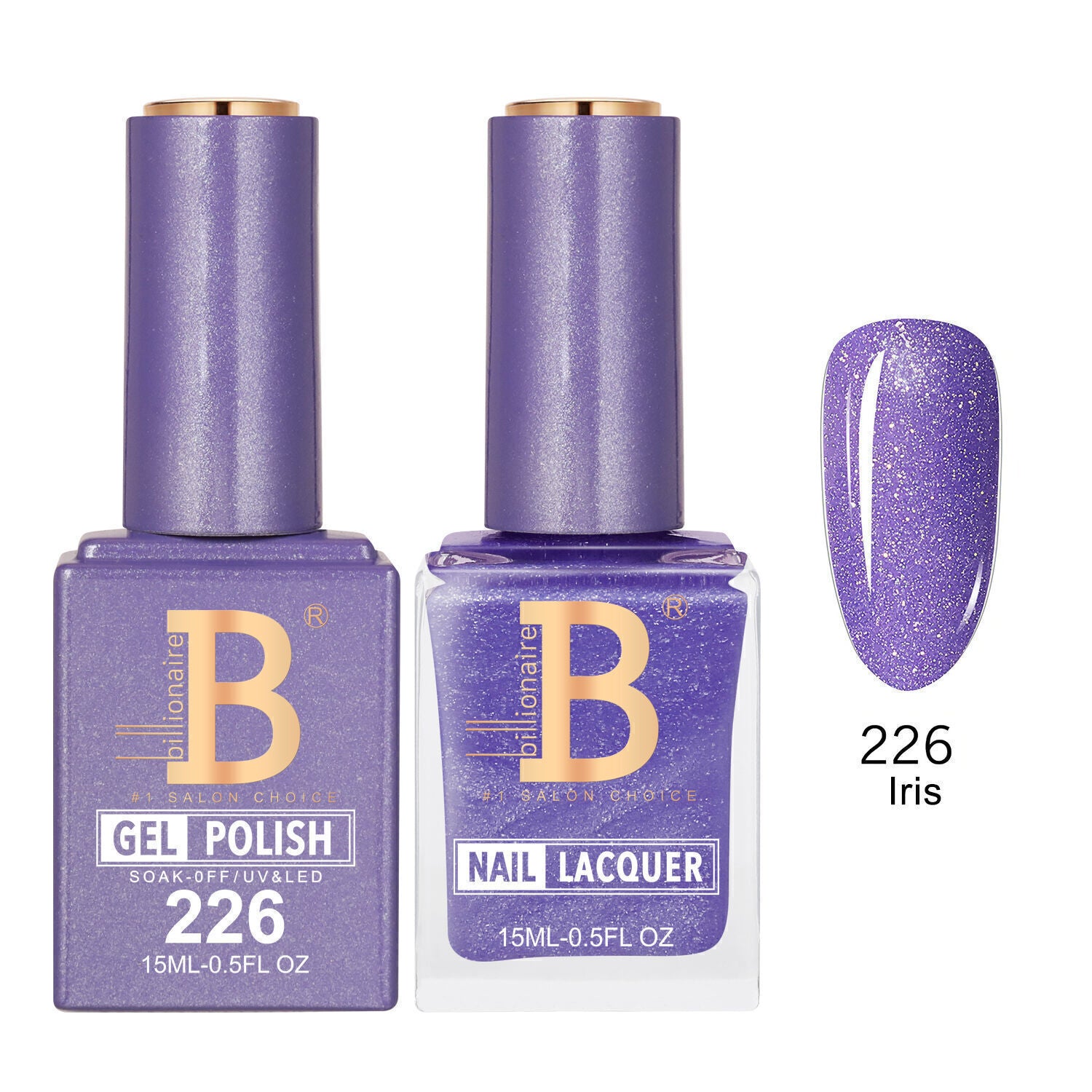Product image: Billion-Imperial-Gel-226