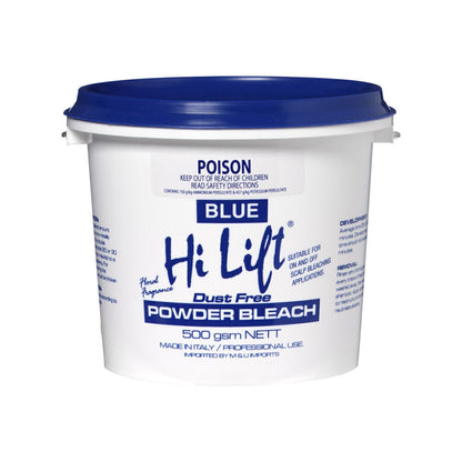 Product image: HLF-BleaTub-Blue-500g