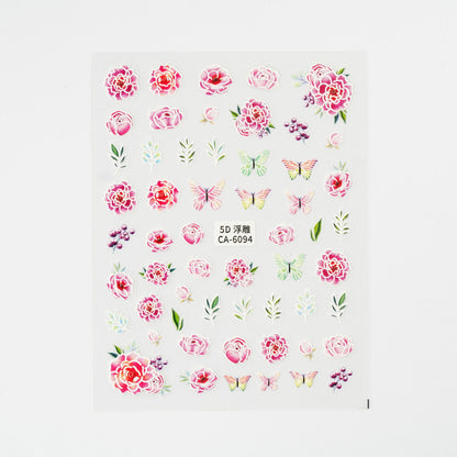 Product image: NArt-STICKER-CA6094