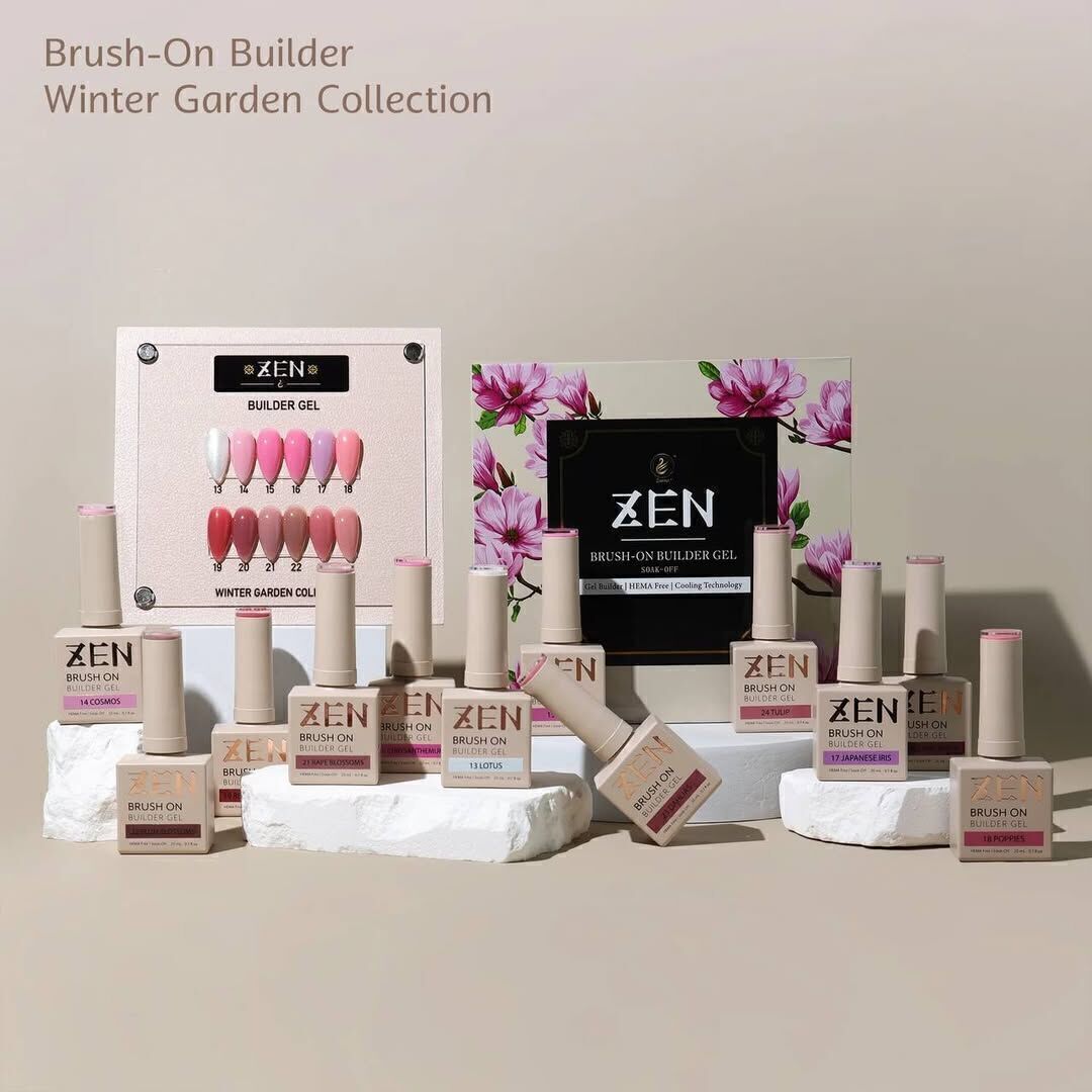 Product image: ZEN-Bui-BrushCollect-WIN