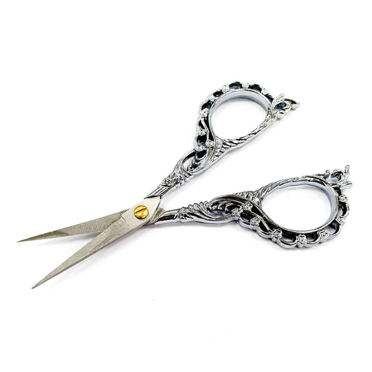 Product image: Scissor-Euro-Silver