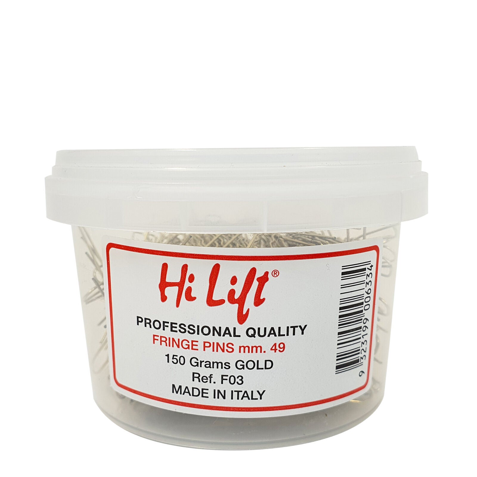 Product image: HLF-Fringe-Gld