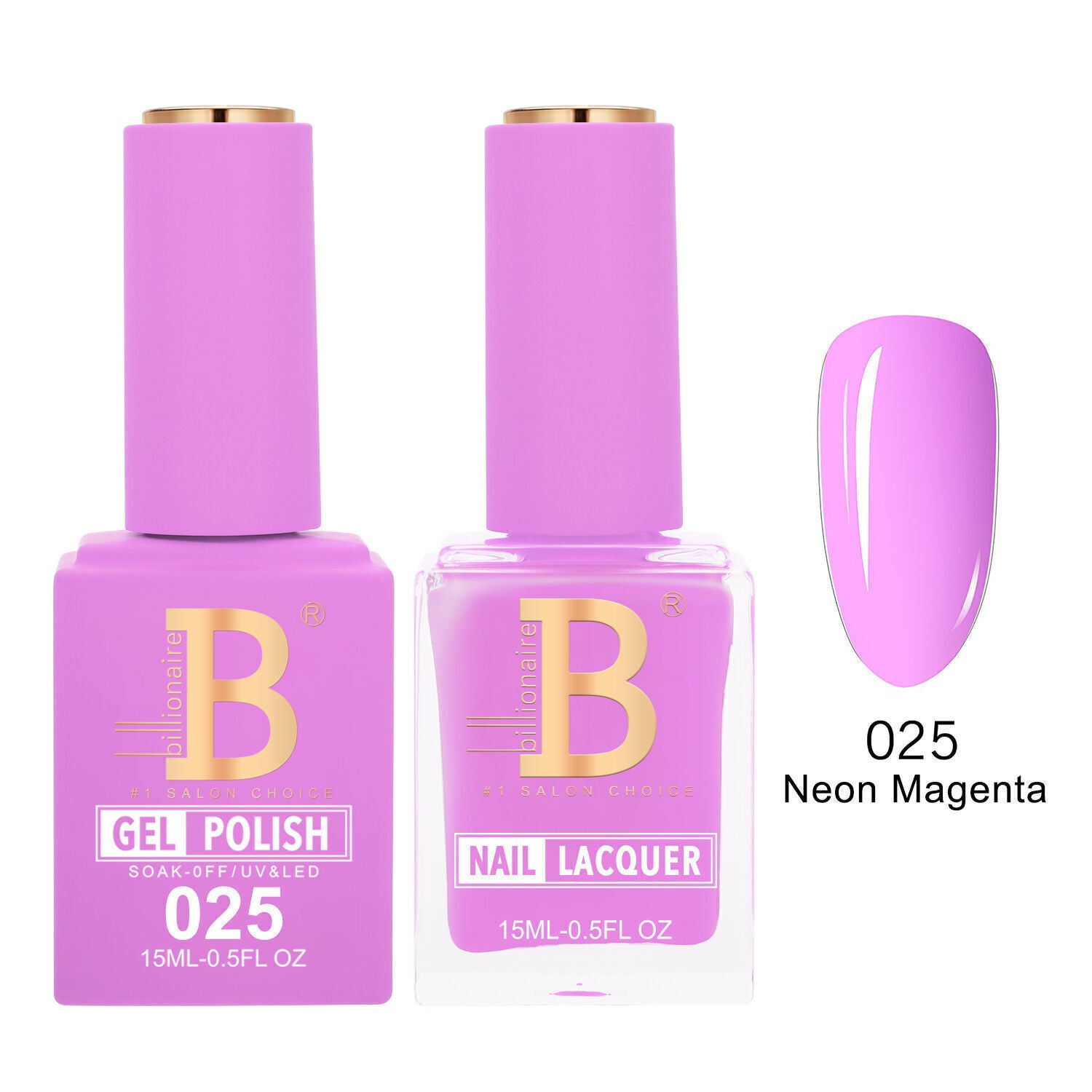 Product image: Billion-Imperial-Gel-025