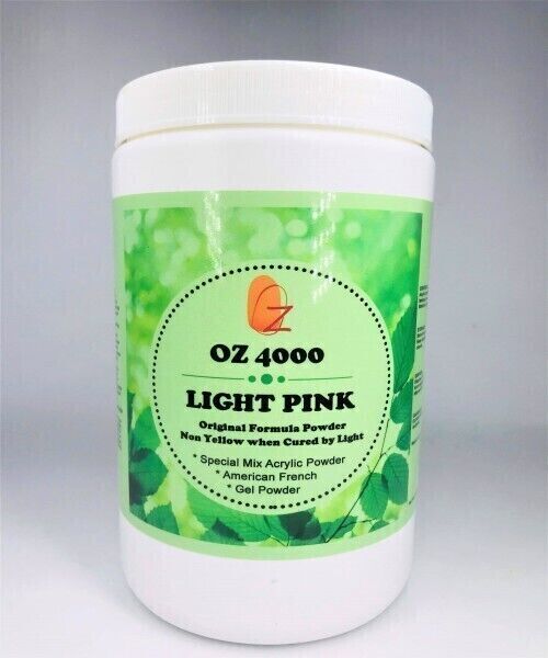 Product image: OZ4000-LgtPnk-1-5lbs