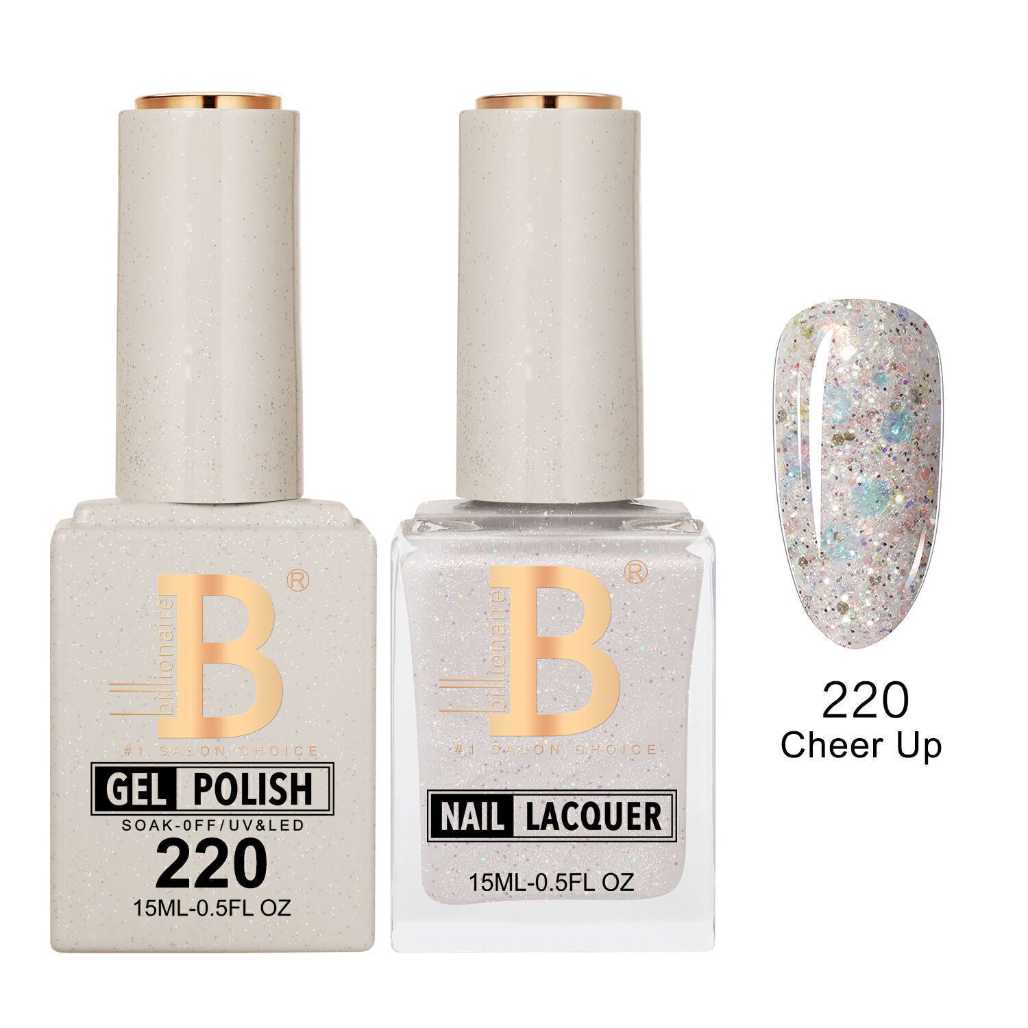 Product image: Billion-Imperial-Gel-220