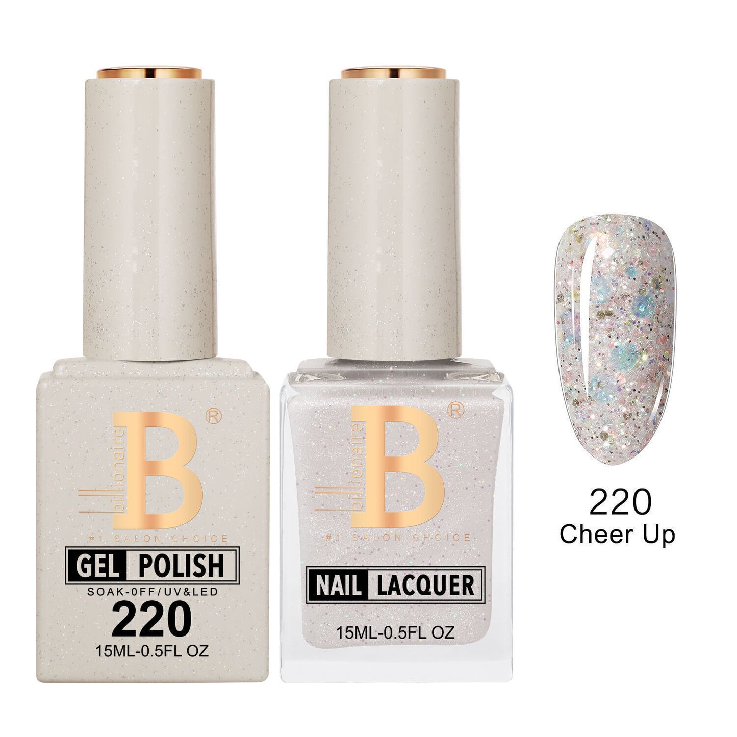 Product image: Billion-Imperial-Gel-220
