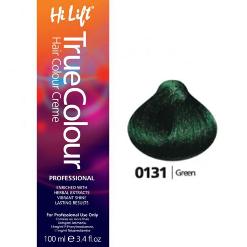 Product image: HLF-True-0131Green