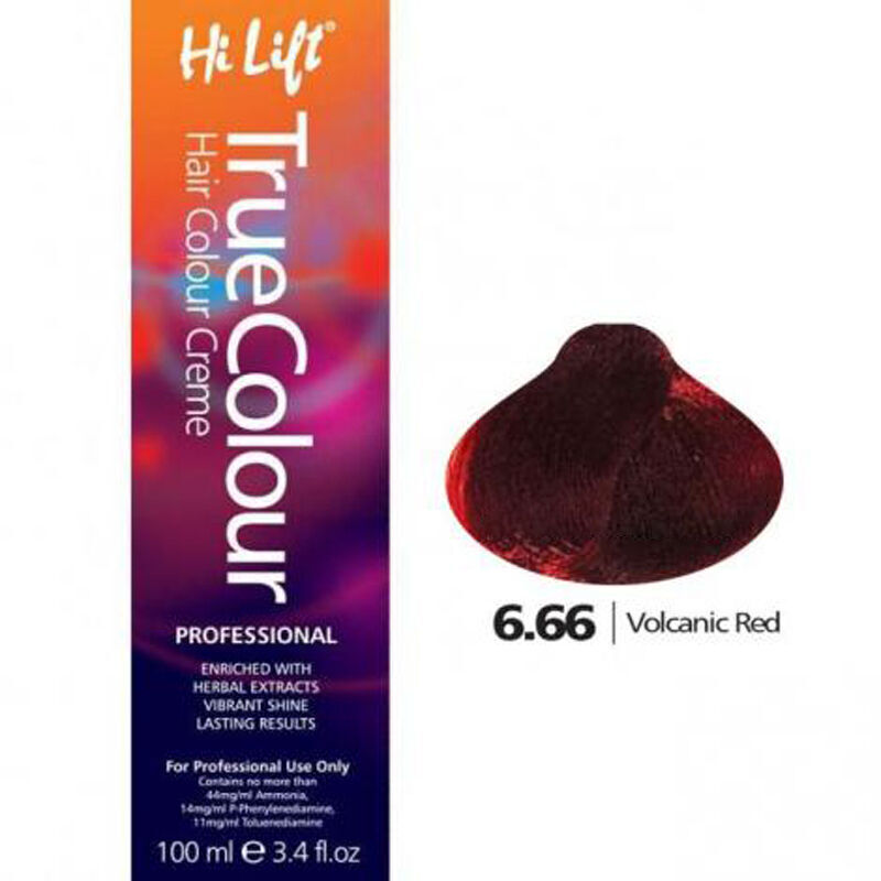 Product image: HLF-True-666-VolcaRed