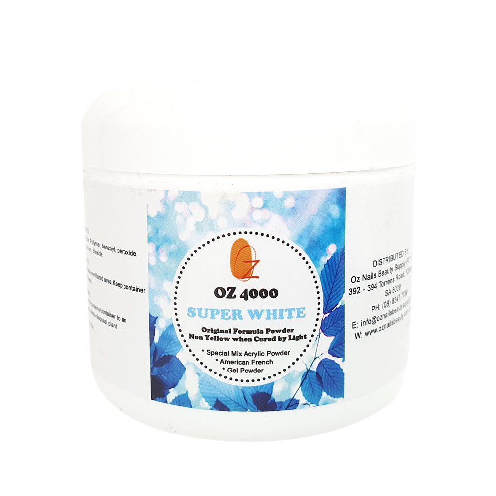 Product image: OZ4000-SupWht-3oz