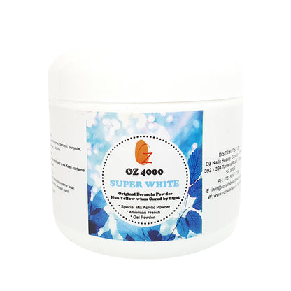 Product image: OZ4000-SupWht-3oz